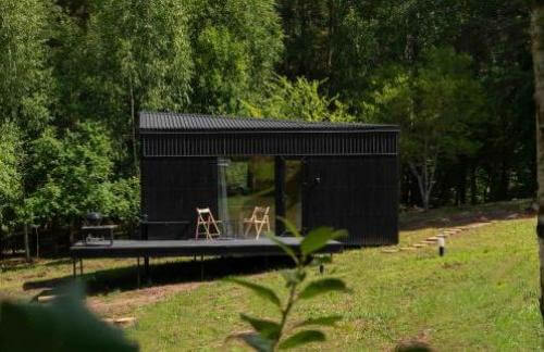 -50% модульный дом "Nomad Houses" на Браславских озерах